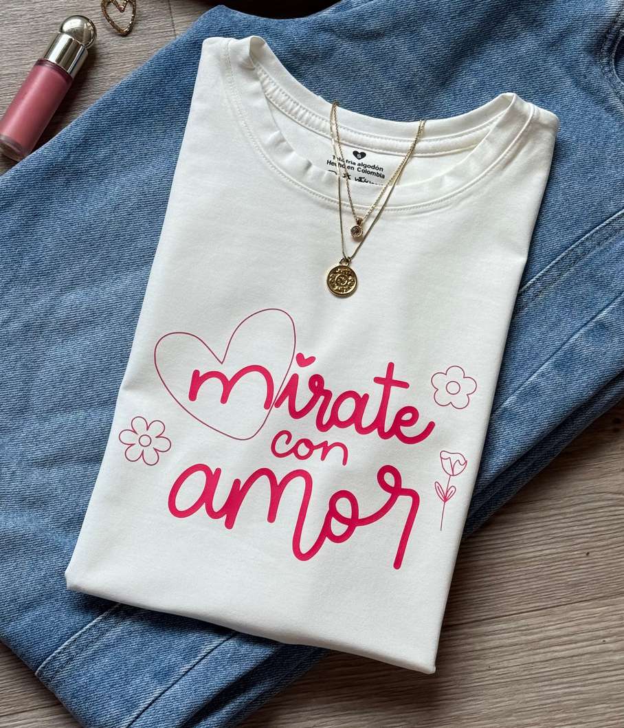 Mírate con Amor
