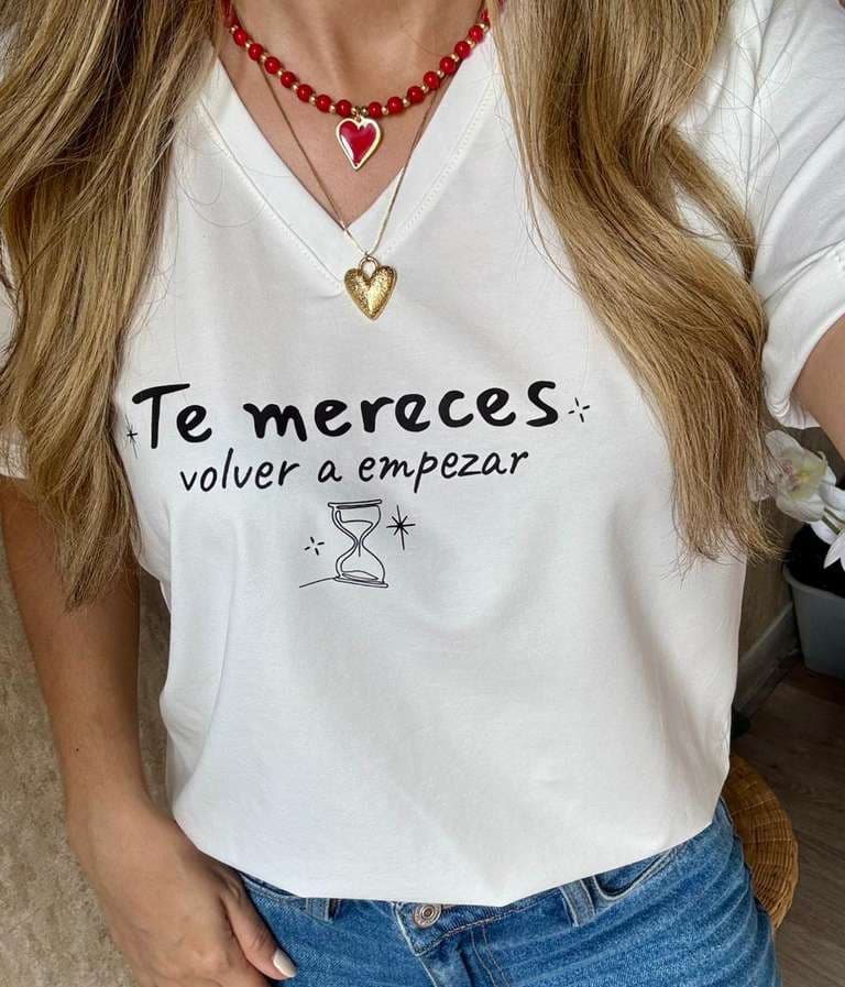 Te Mereces Volver a Empezar