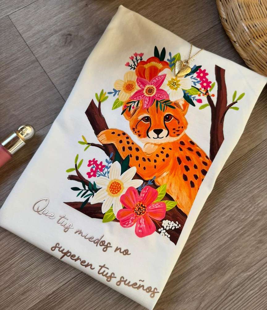Jaguar flores