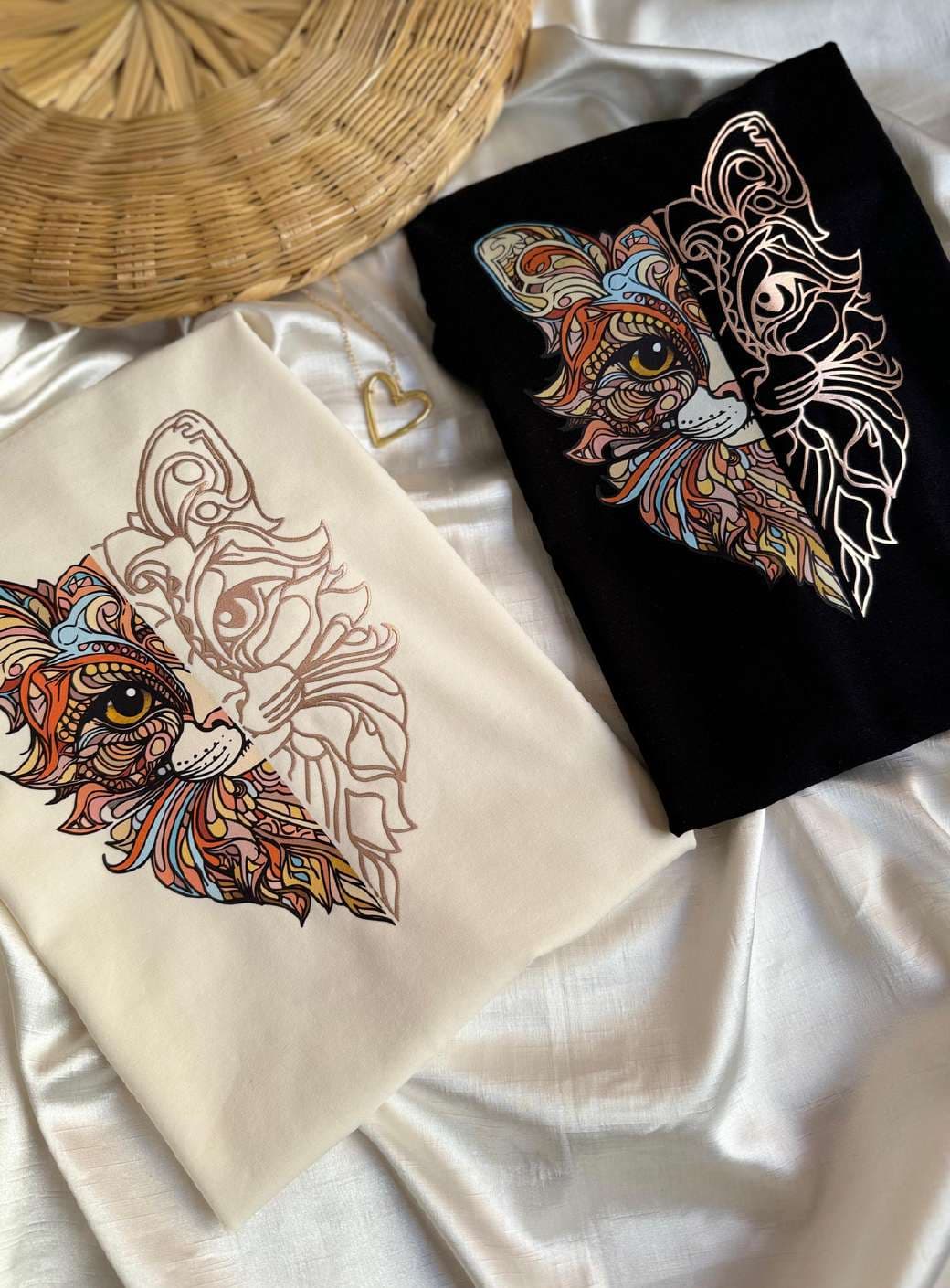 Gato Mandala