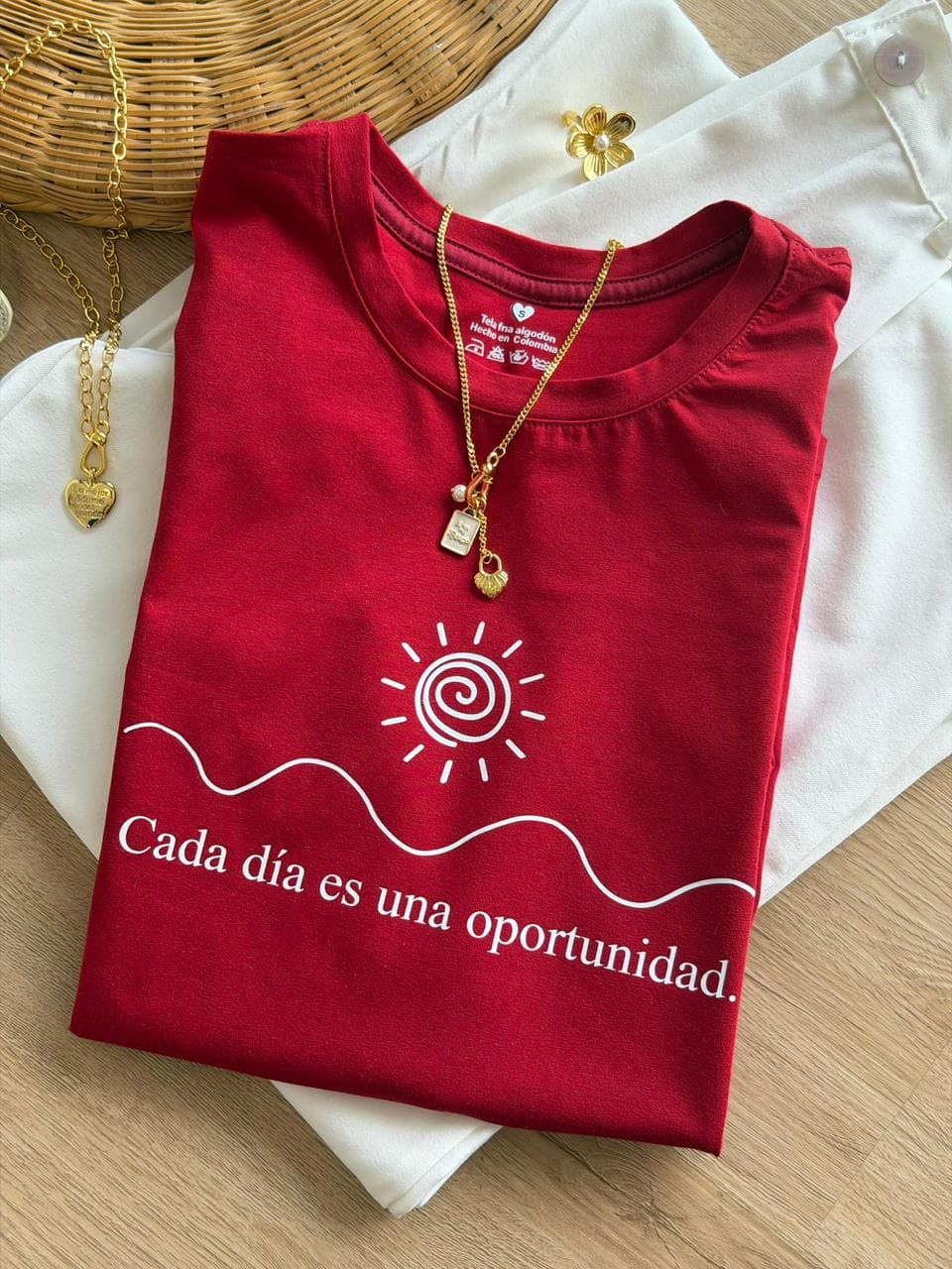 Cada dia es una oportunidad