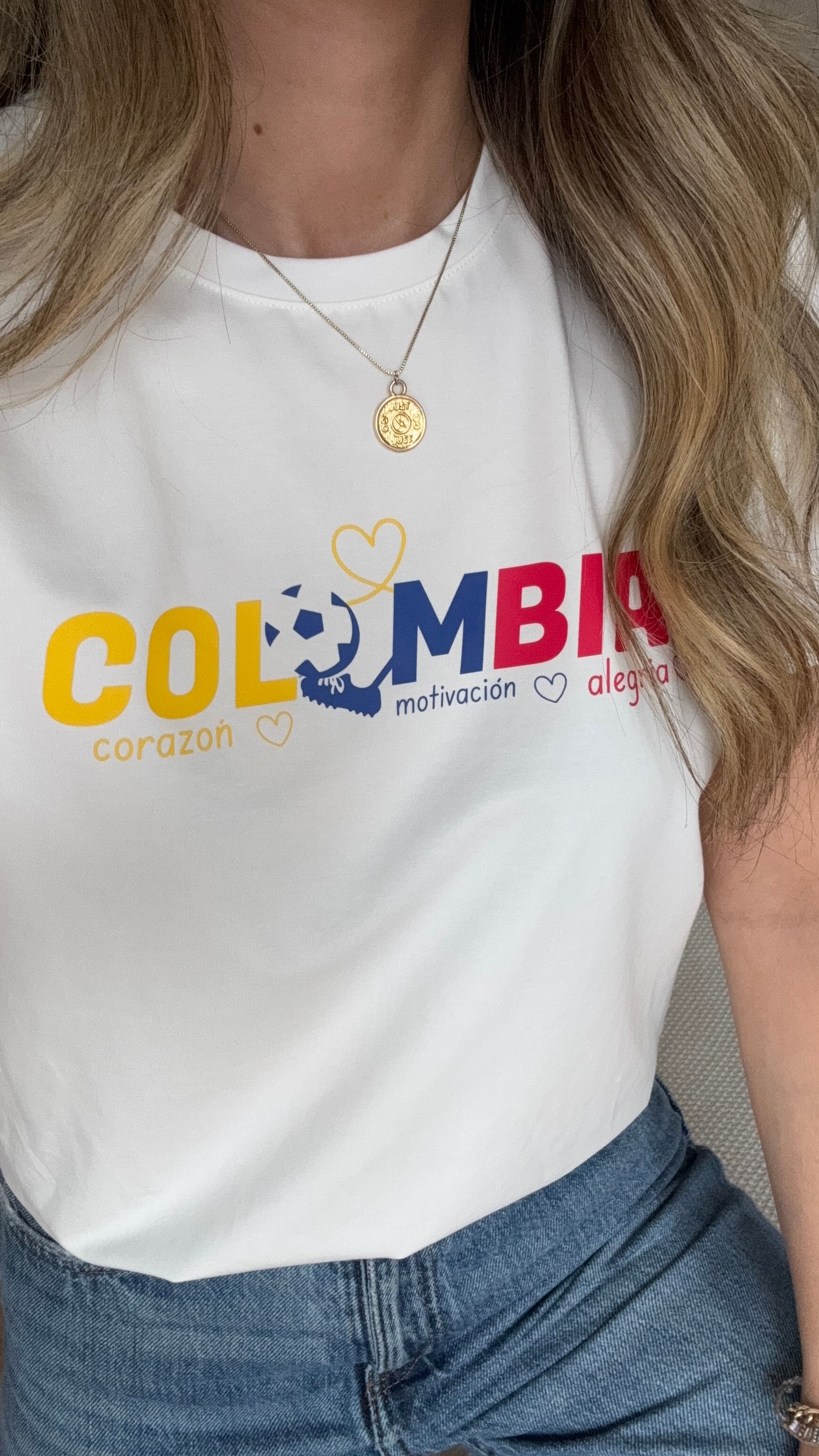 Colombia Balon