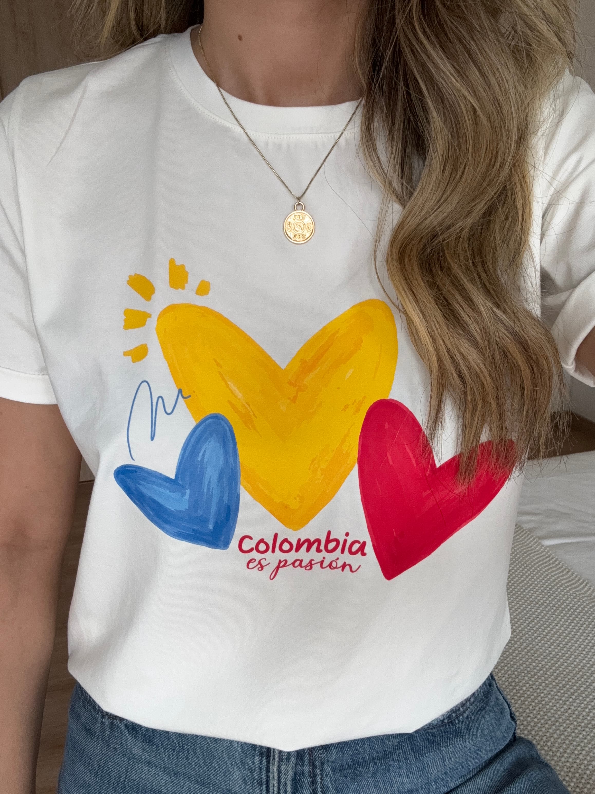 Colombia es pasión