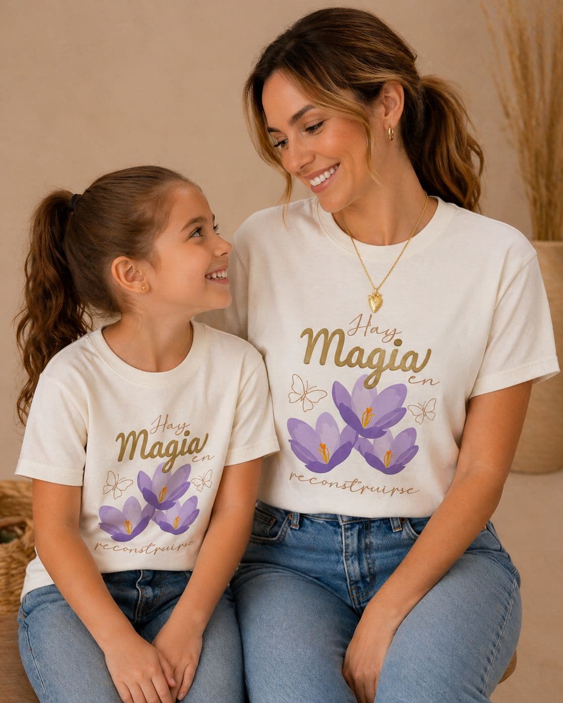 Hay Magia en reconstruirse