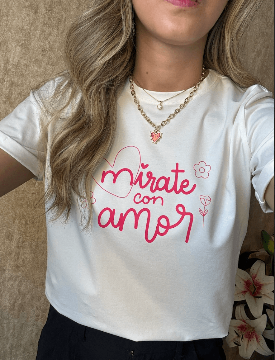 Mirate con amor