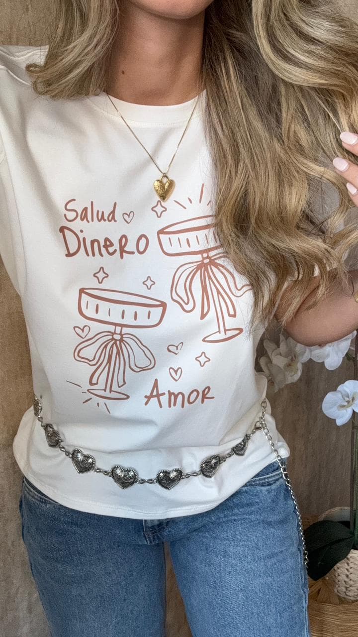 Salud dinero amor