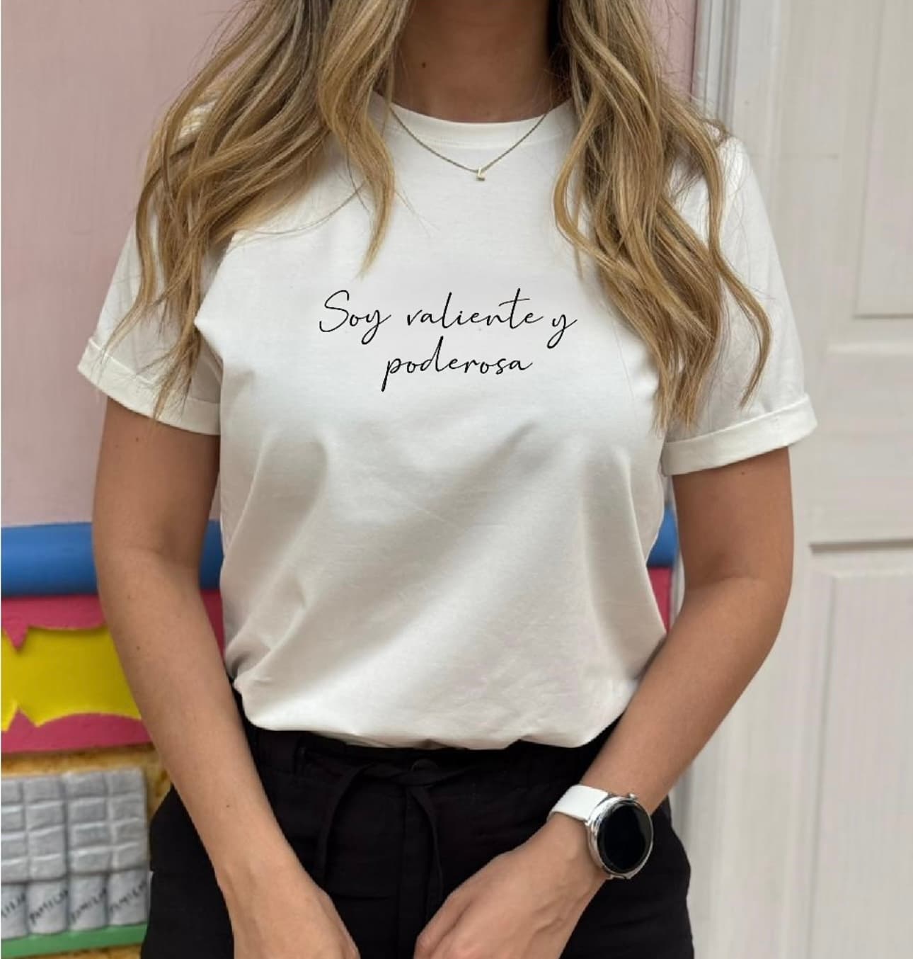 Soy Valiente y poderosa