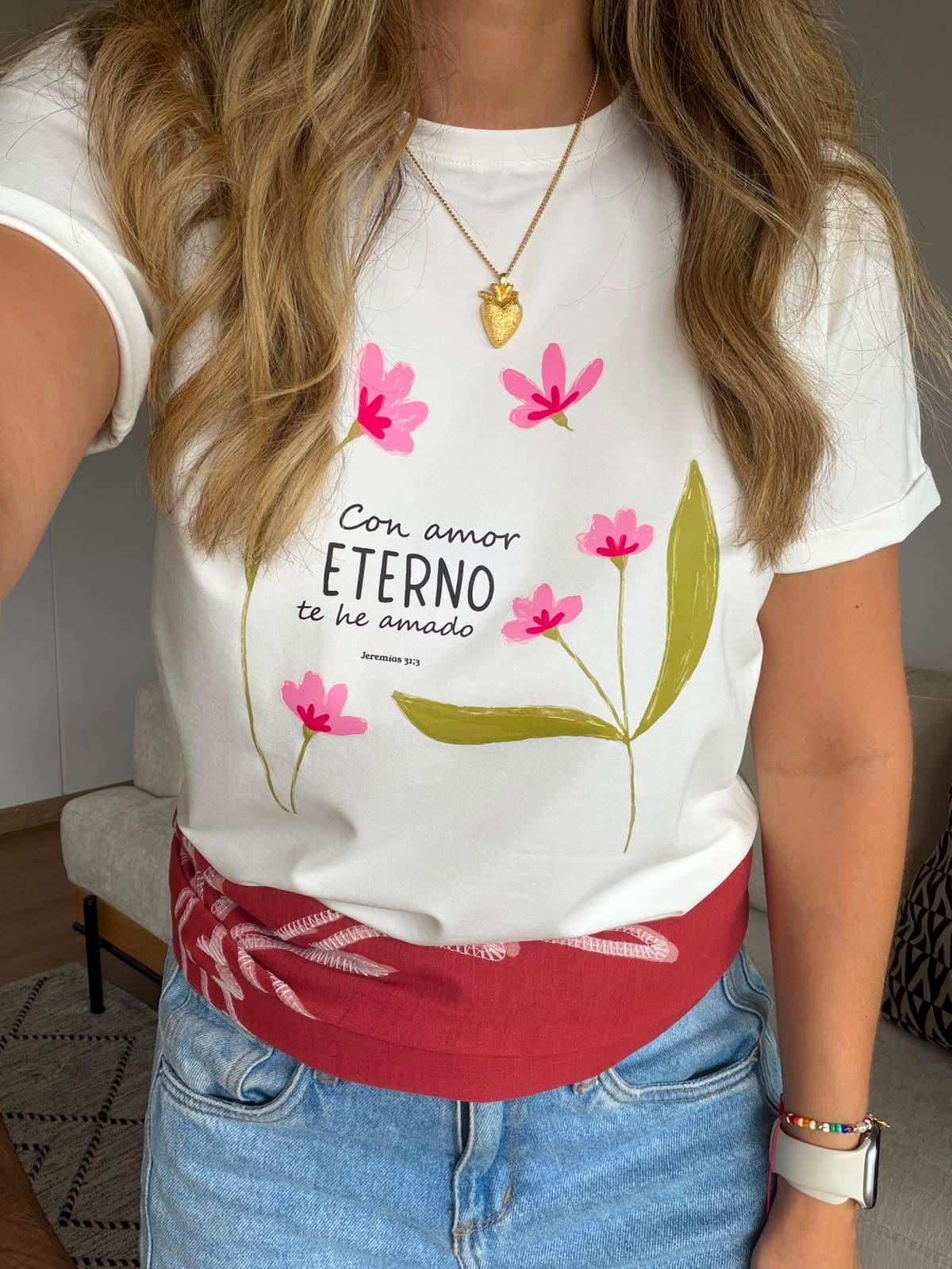 Con amor eterno