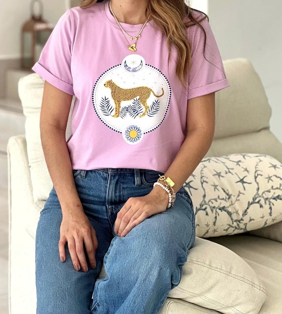 Tigre Círculo