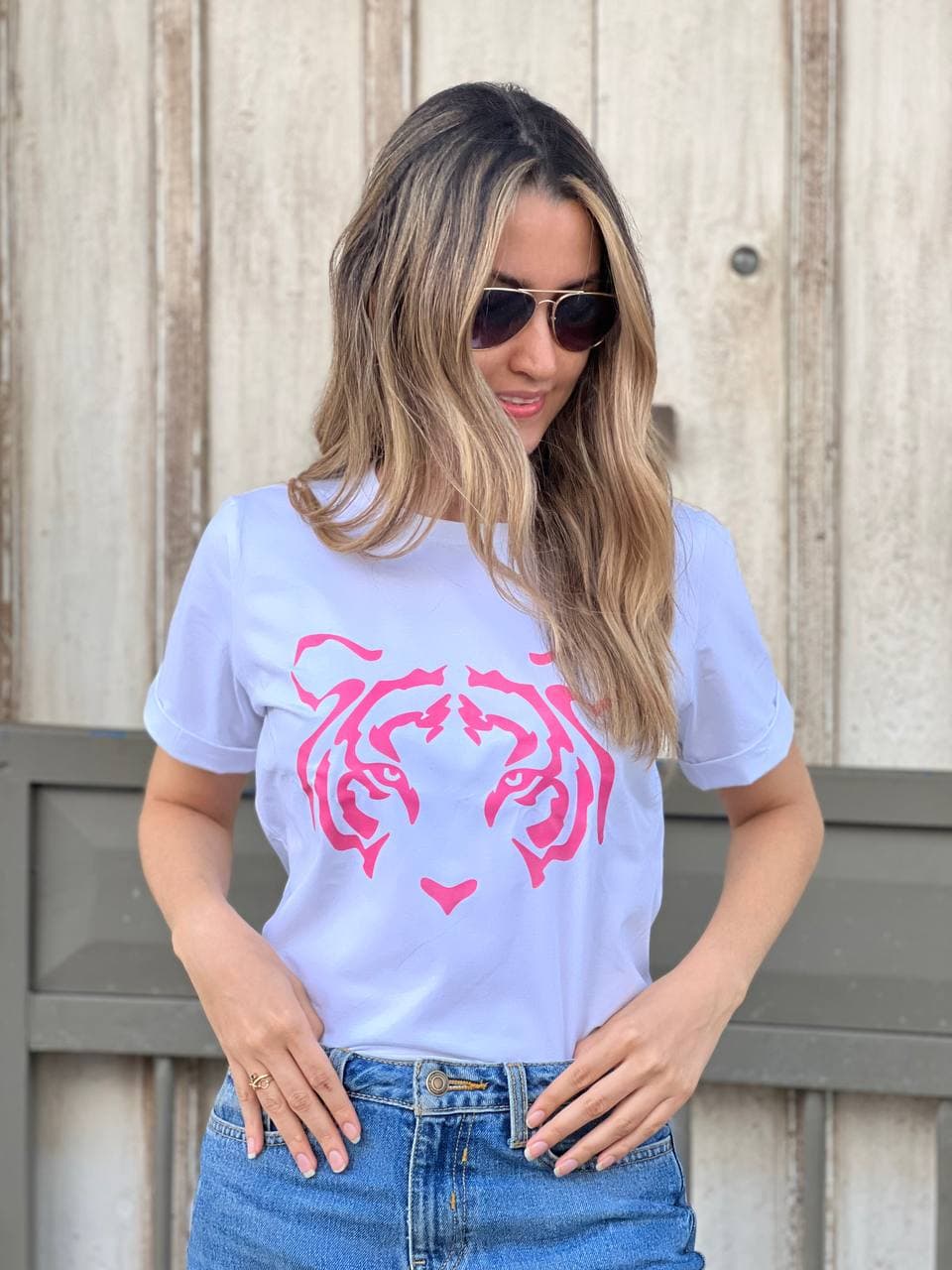 Tigre Rostro